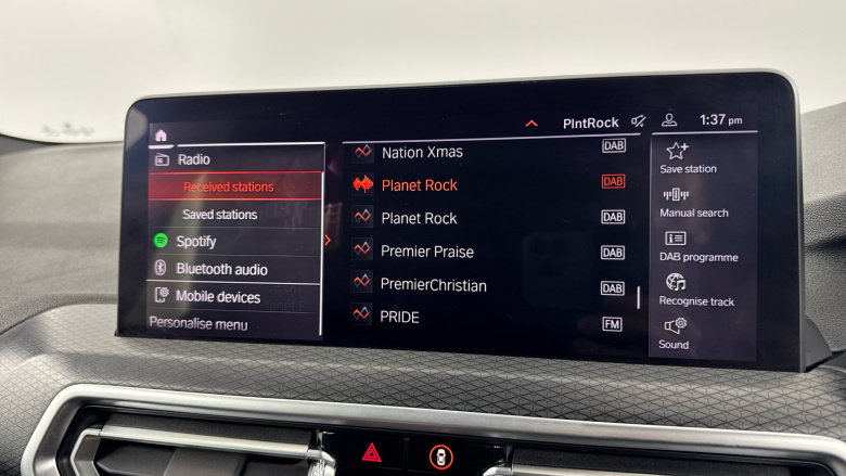 BMW X3 xDrive20i MHT M Sport 5dr Step Auto Petrol Estate